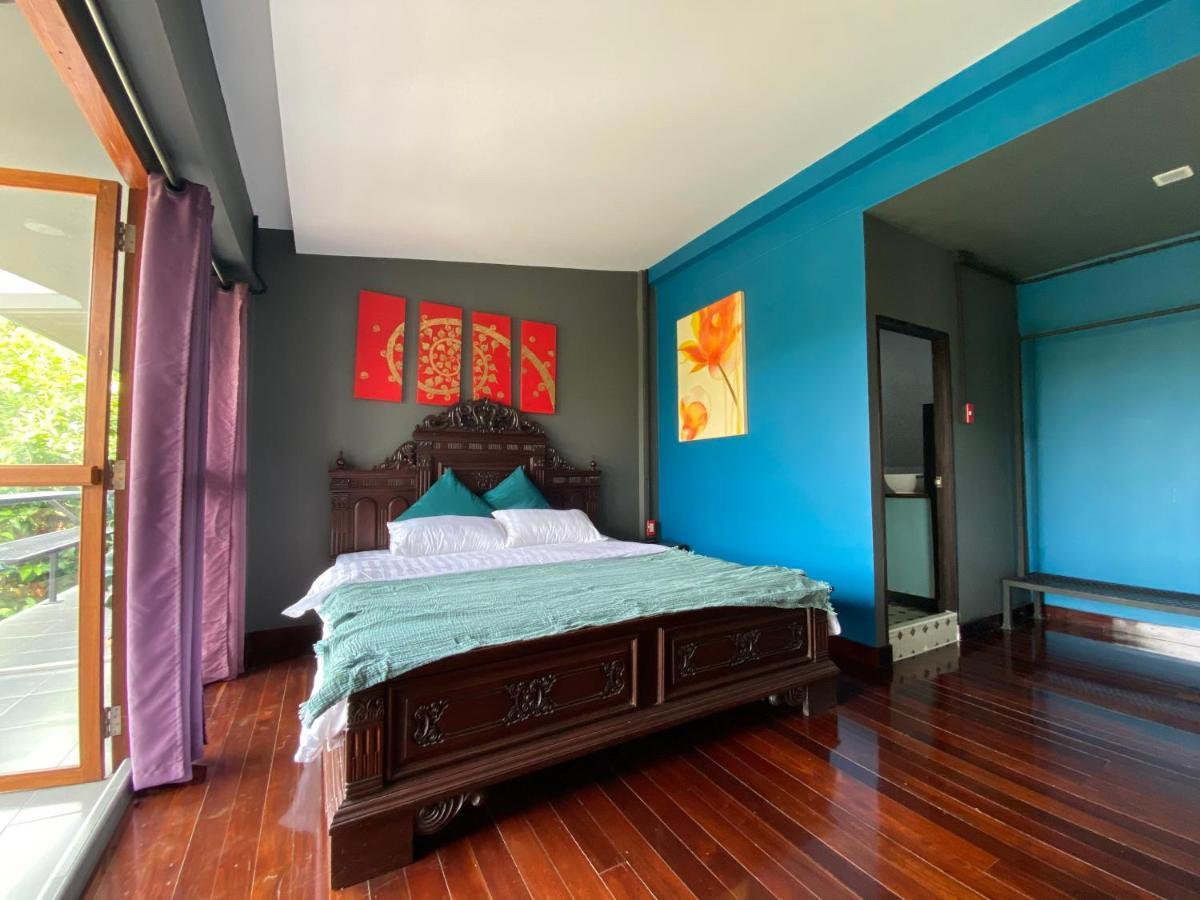 Baan Mae Khian Cafe & Boutique Hotel プラナコーン・シー・アユタヤ エクステリア 写真
