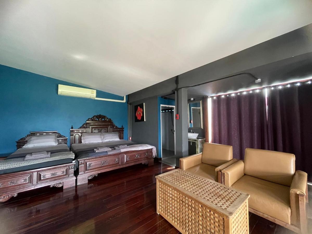 Baan Mae Khian Cafe & Boutique Hotel プラナコーン・シー・アユタヤ エクステリア 写真