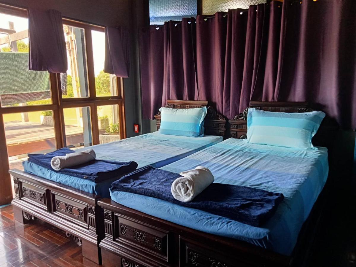 Baan Mae Khian Cafe & Boutique Hotel プラナコーン・シー・アユタヤ エクステリア 写真
