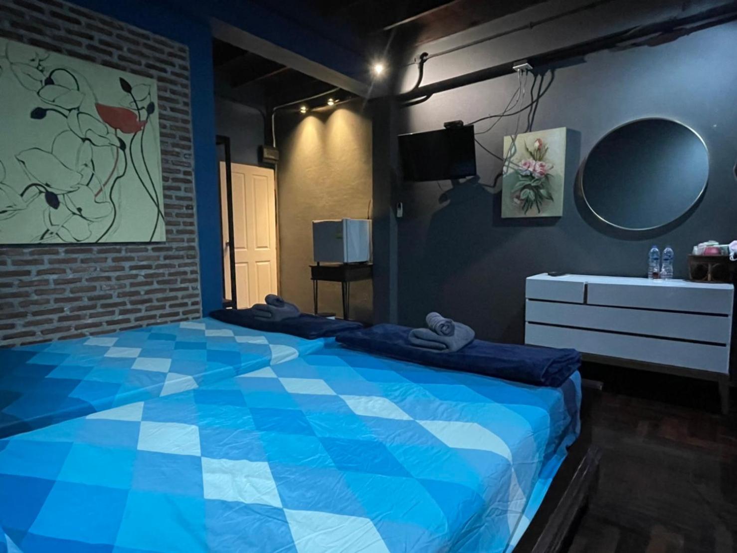 Baan Mae Khian Cafe & Boutique Hotel プラナコーン・シー・アユタヤ 部屋 写真
